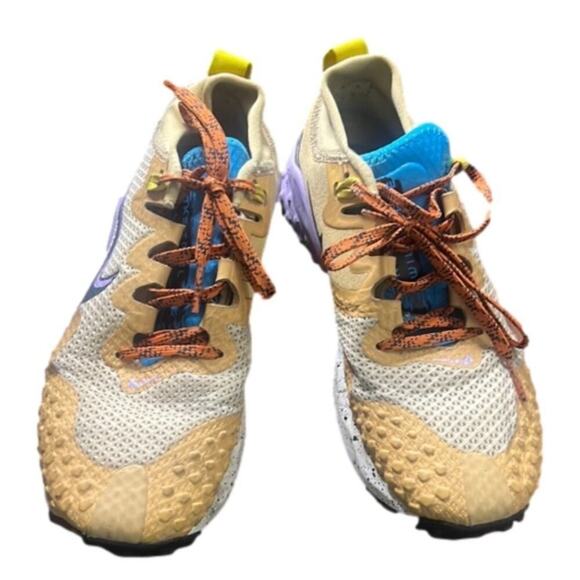 NIKE WILDHORSE 7 TRAIL RUNNING‎ SHOES DV2191-700 SIZE 6.5 - Picture 1 of 8